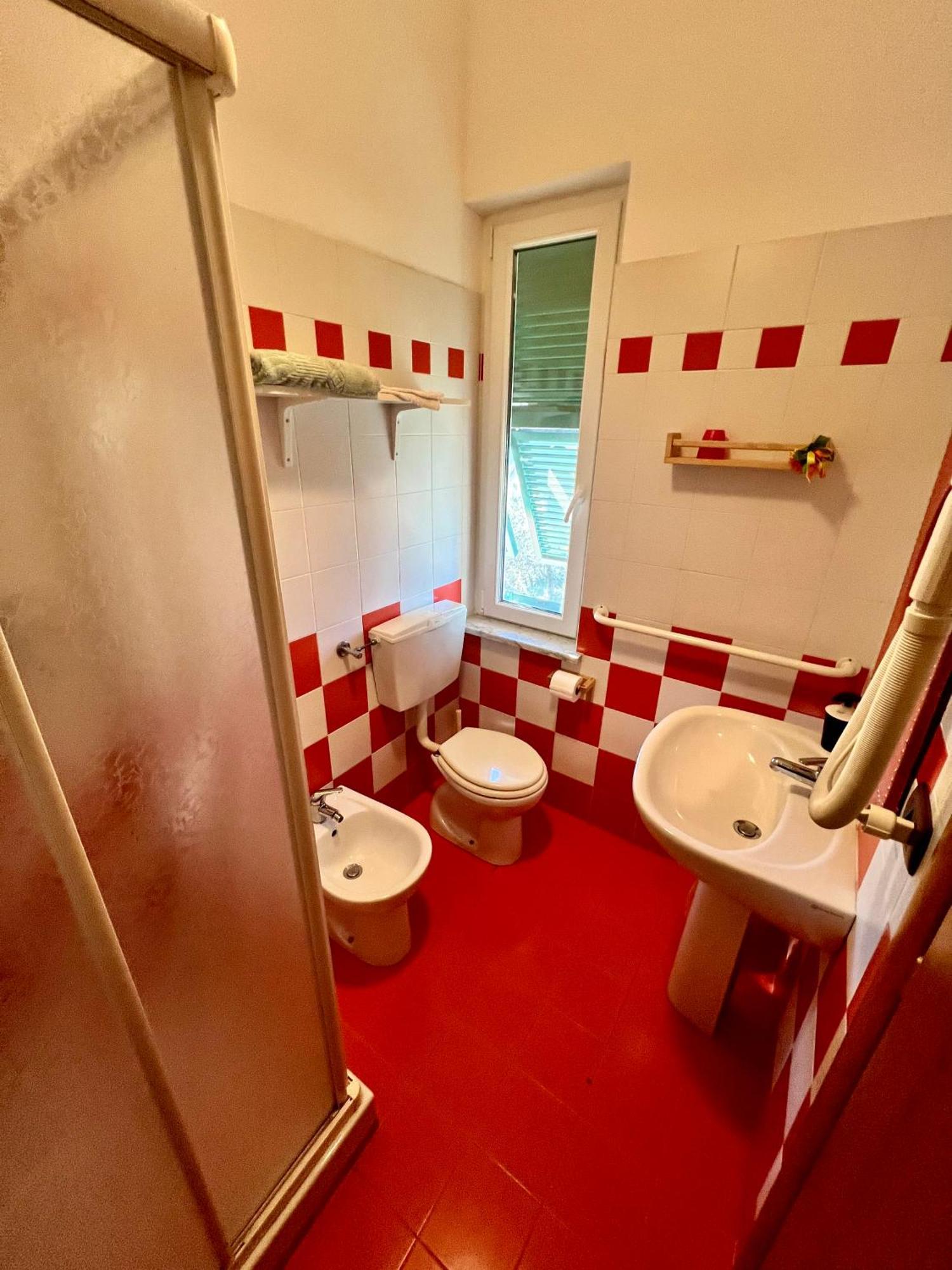 La Casa Rosa Borghetto di Vara Exterior foto