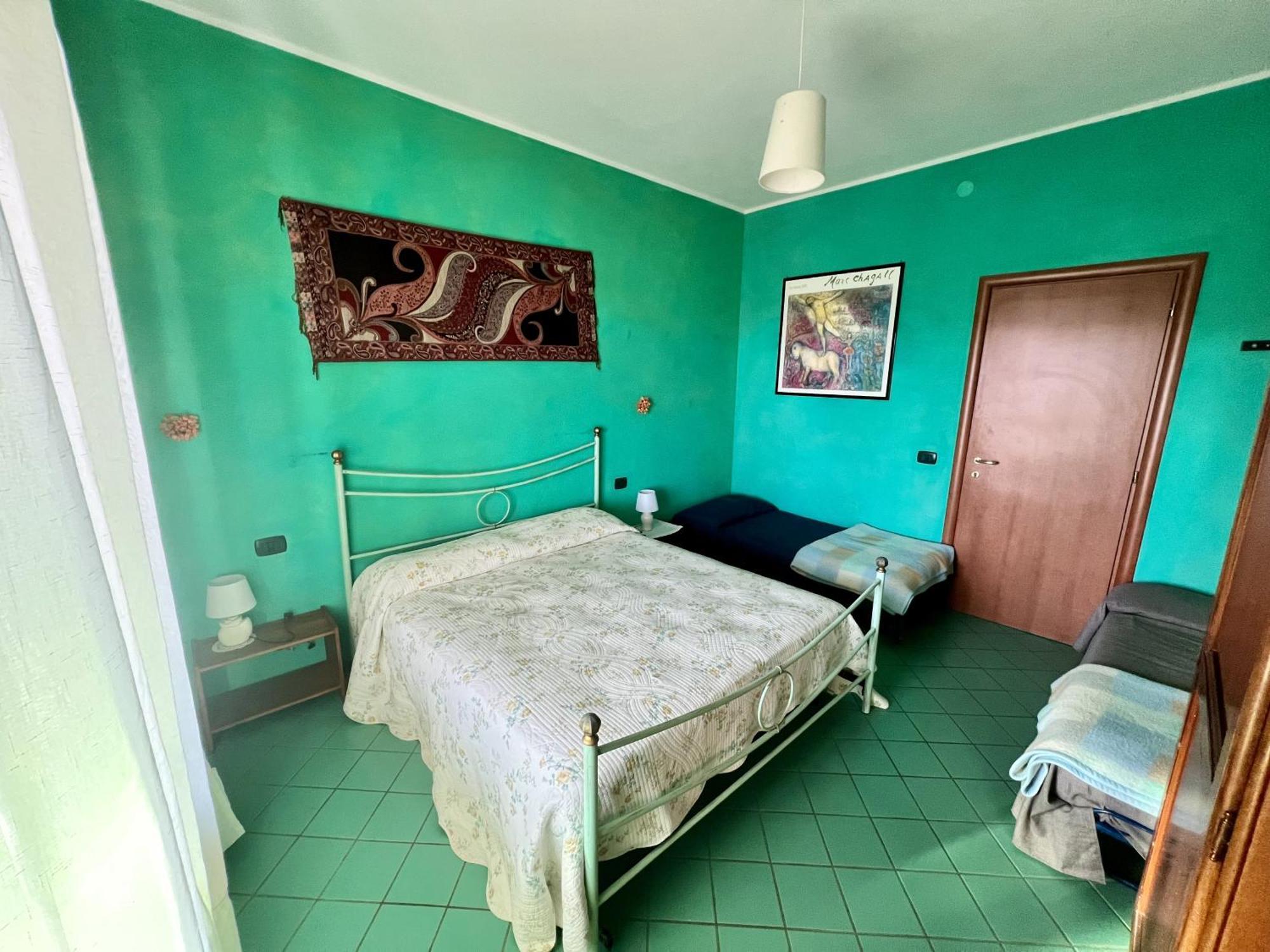 La Casa Rosa Borghetto di Vara Exterior foto