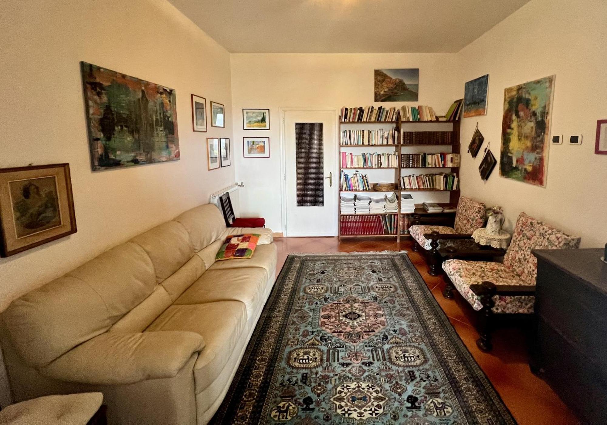La Casa Rosa Borghetto di Vara Exterior foto