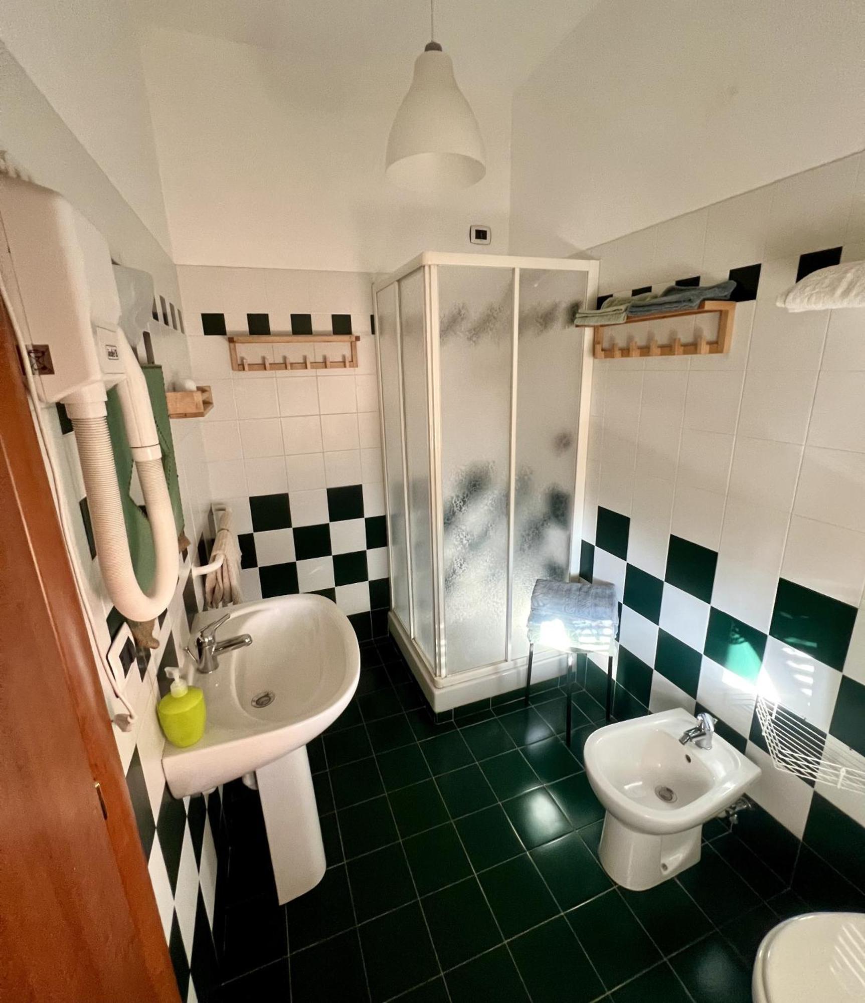 La Casa Rosa Borghetto di Vara Exterior foto