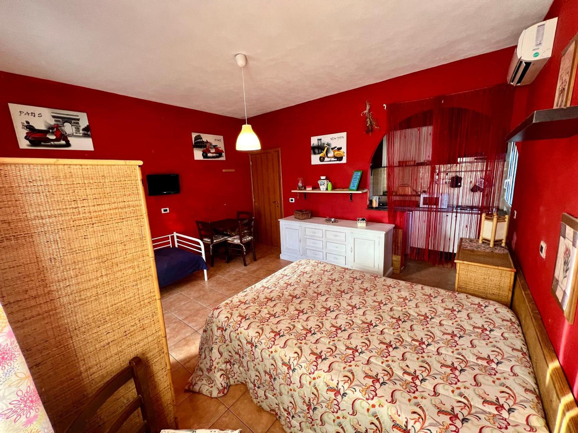 La Casa Rosa Borghetto di Vara Exterior foto