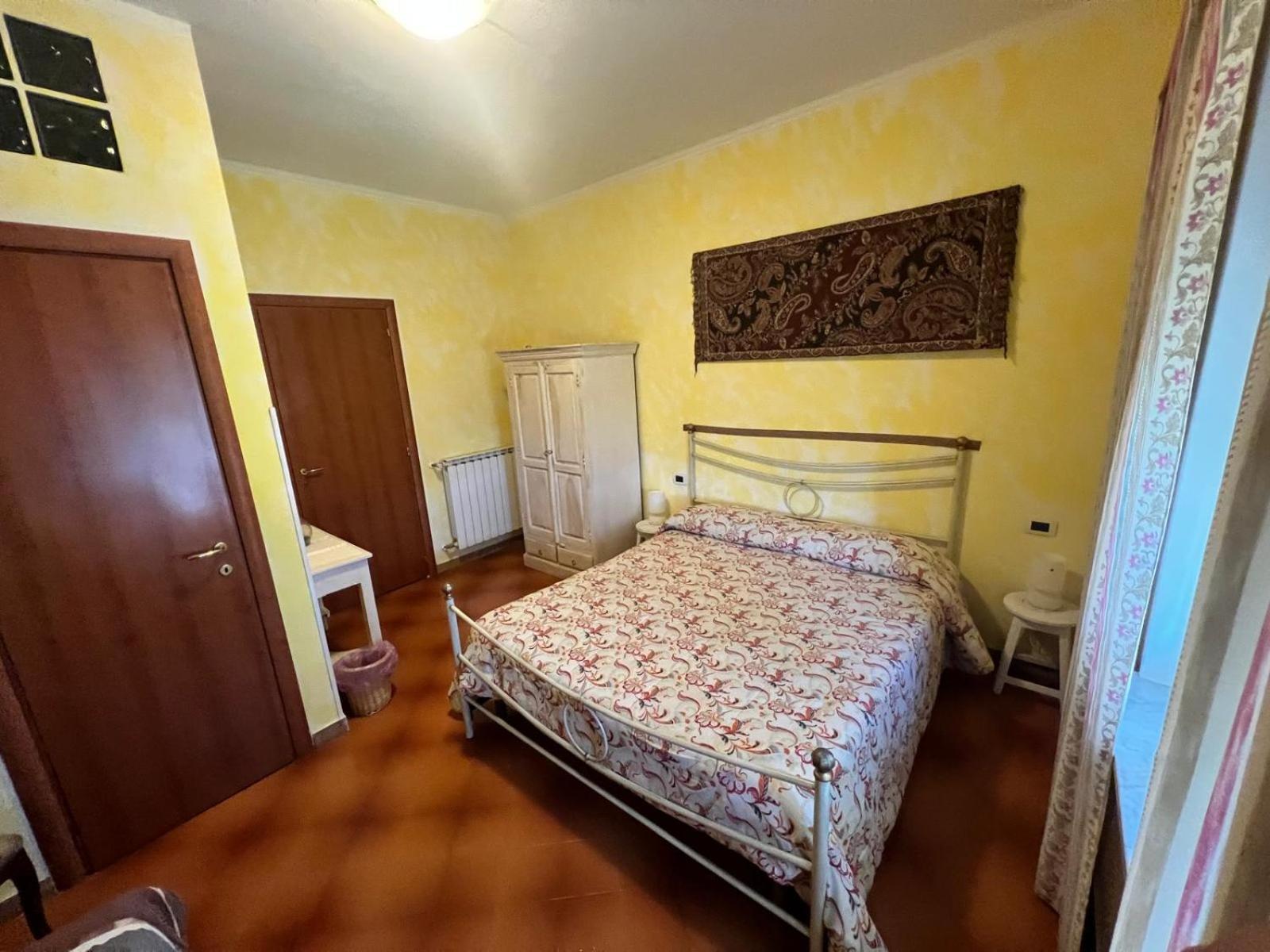 La Casa Rosa Borghetto di Vara Exterior foto