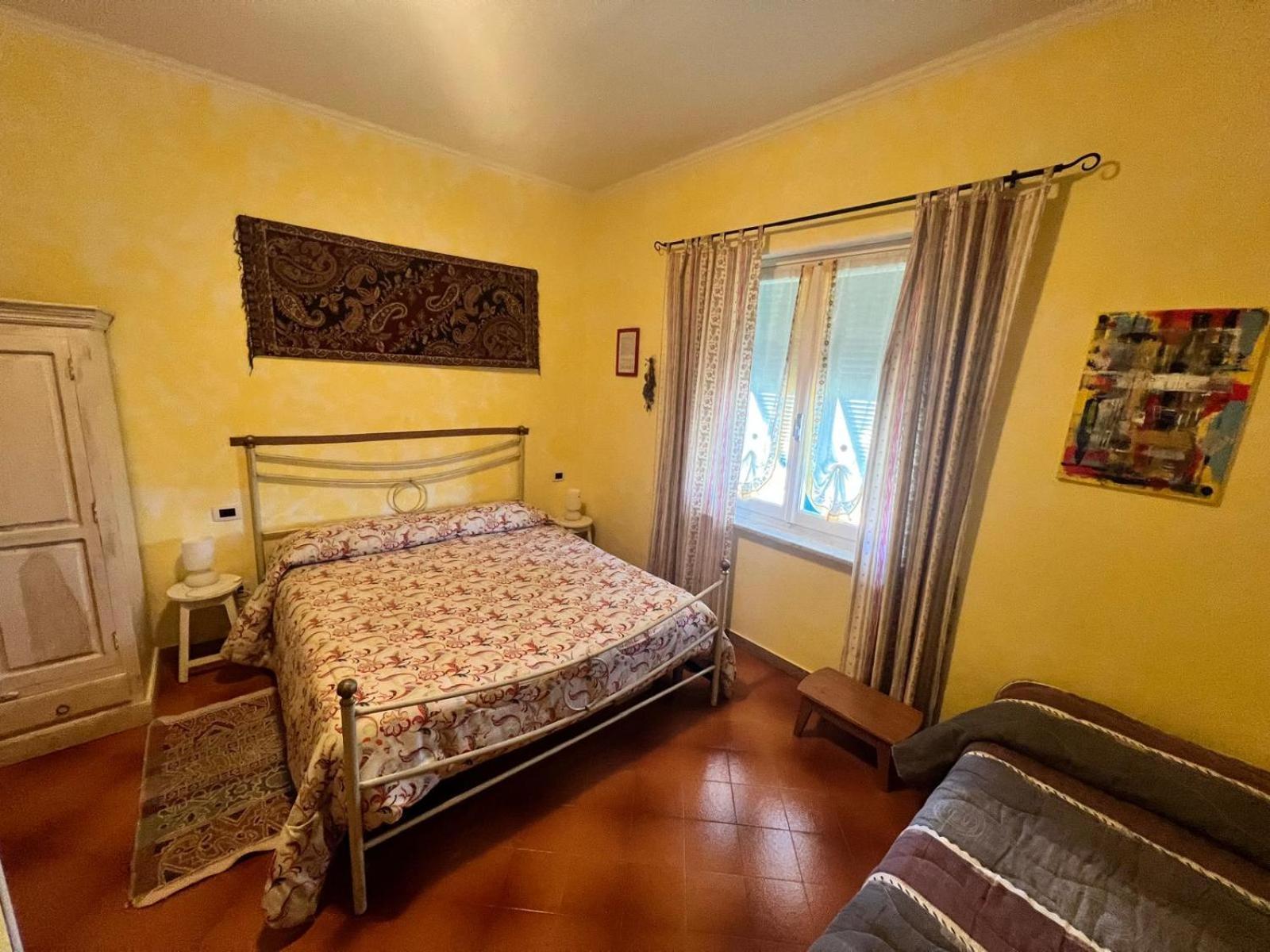 La Casa Rosa Borghetto di Vara Exterior foto