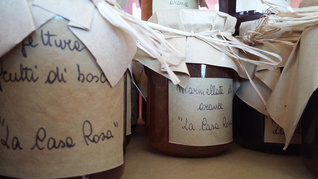 La Casa Rosa Borghetto di Vara Exterior foto