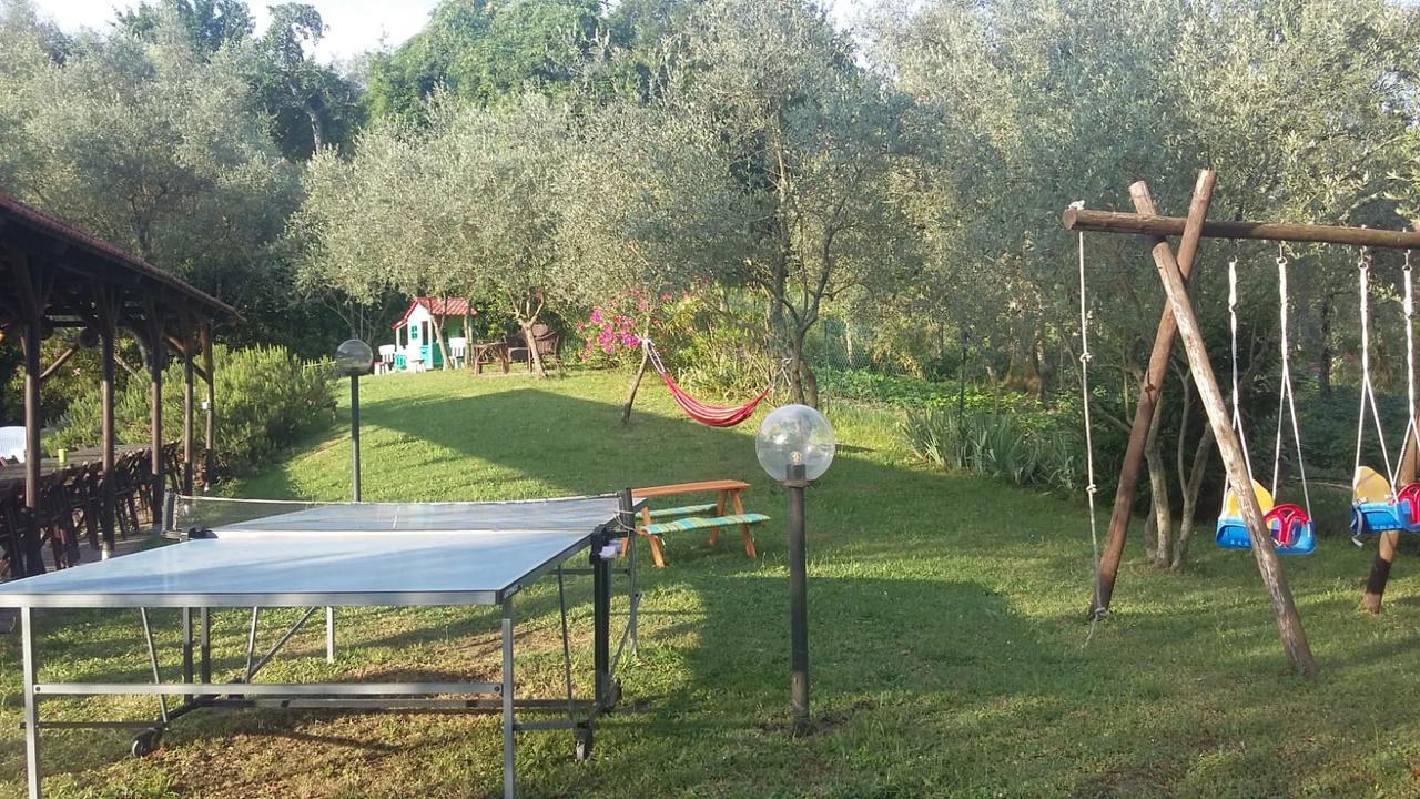 La Casa Rosa Borghetto di Vara Exterior foto